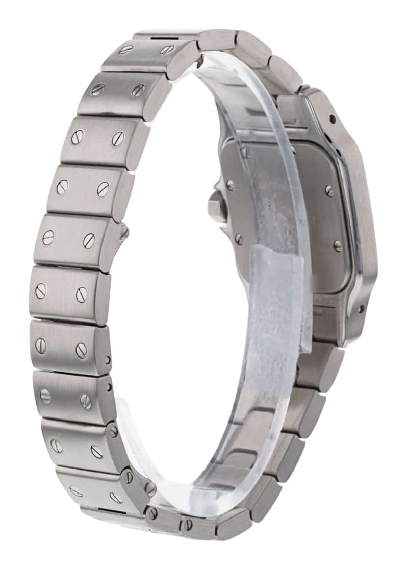 Cartier Santos Galbee W20056D6